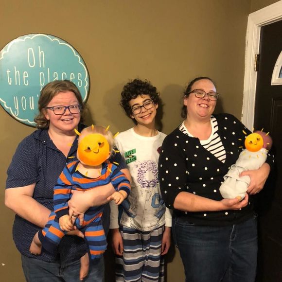 Meet your Posher, Kirby - Picture 1 of 1